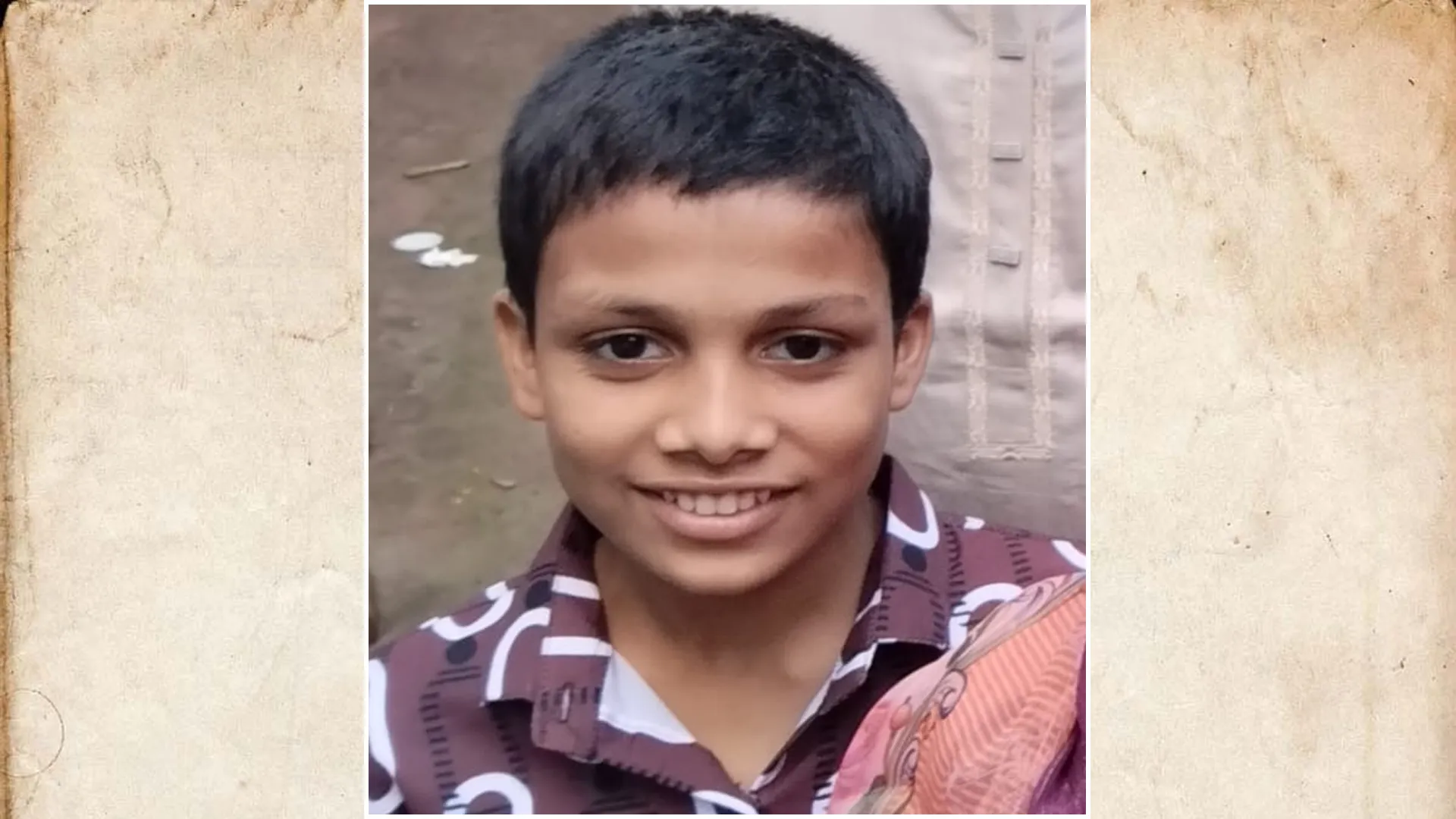 তিন দিনেও সন্ধান মেলেনি নিখোঁজ শিশু মেহেদীর, সাধারণ ডায়েরি
